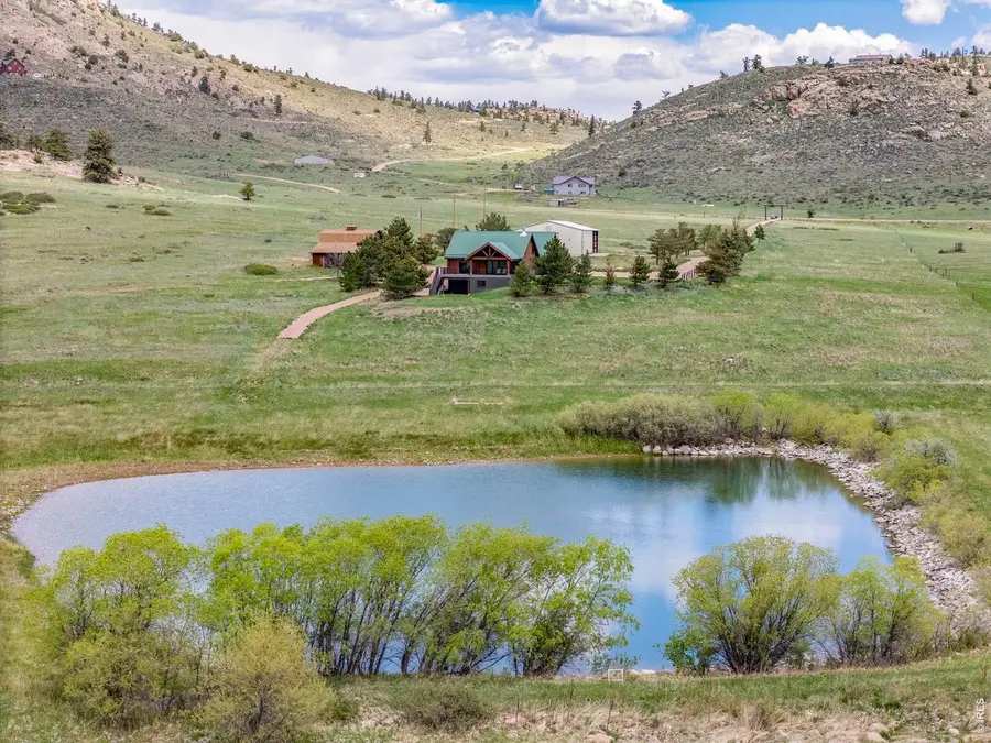 11881 W County Road 74e, Livermore, CO 80536 - #2