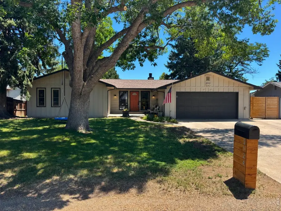 2124 Sandstone Dr, Fort Collins, CO 80524 - #2