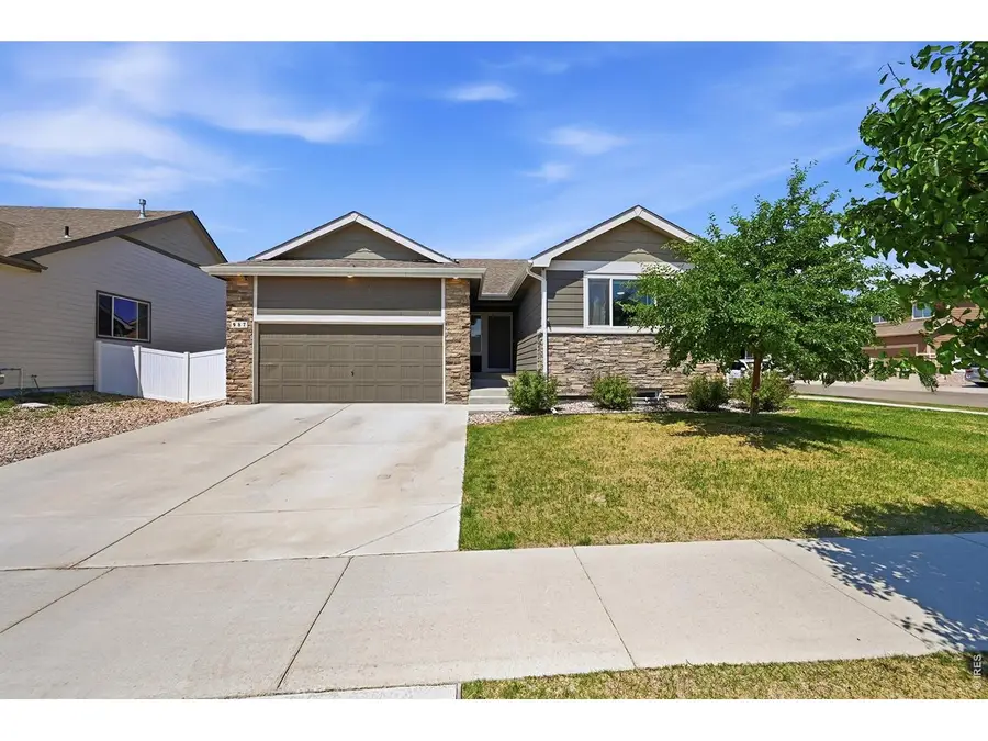 987 Axis Dr, Severance, CO 80550 - #2