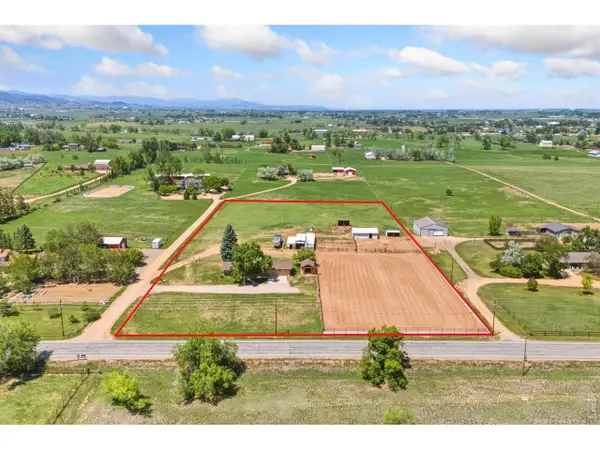 3704 W County Road 4, Berthoud, CO 80513