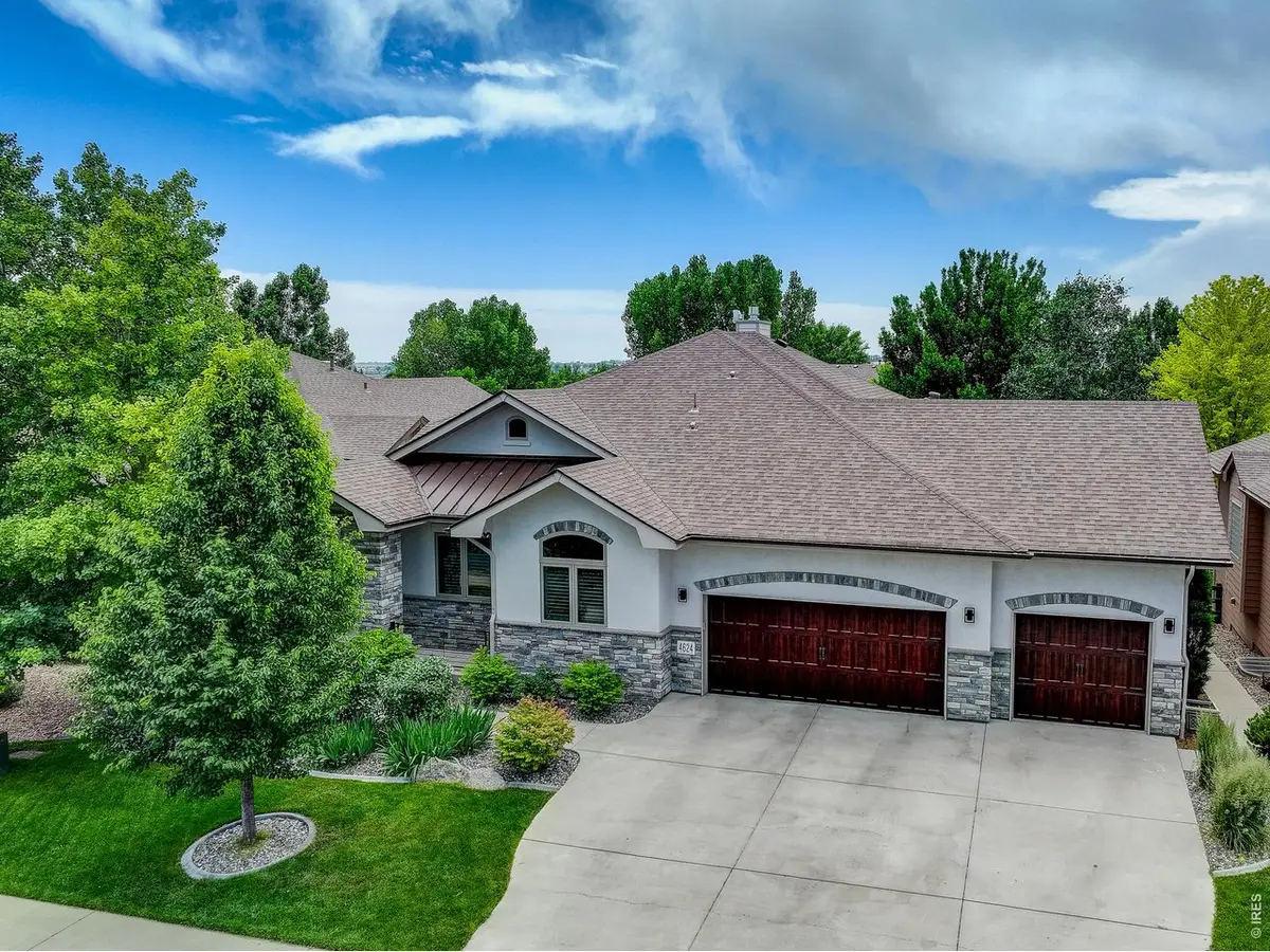 4624 Tarragon Dr, Johnstown, CO 80534 - #1