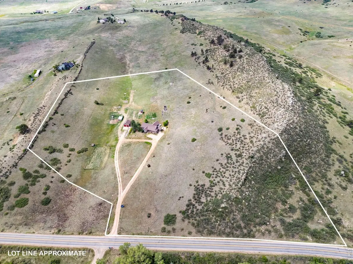 5821 W County Road 8e, Berthoud, CO 80513 - #1