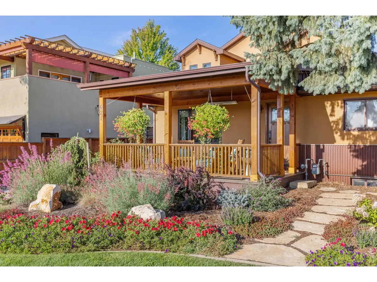 621 Wood St, Fort Collins, CO 80521 - #1