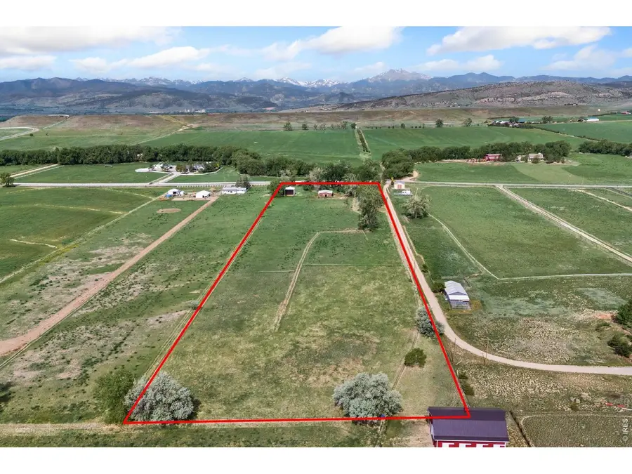 13580 N 87th St, Longmont, CO 80503 - #2