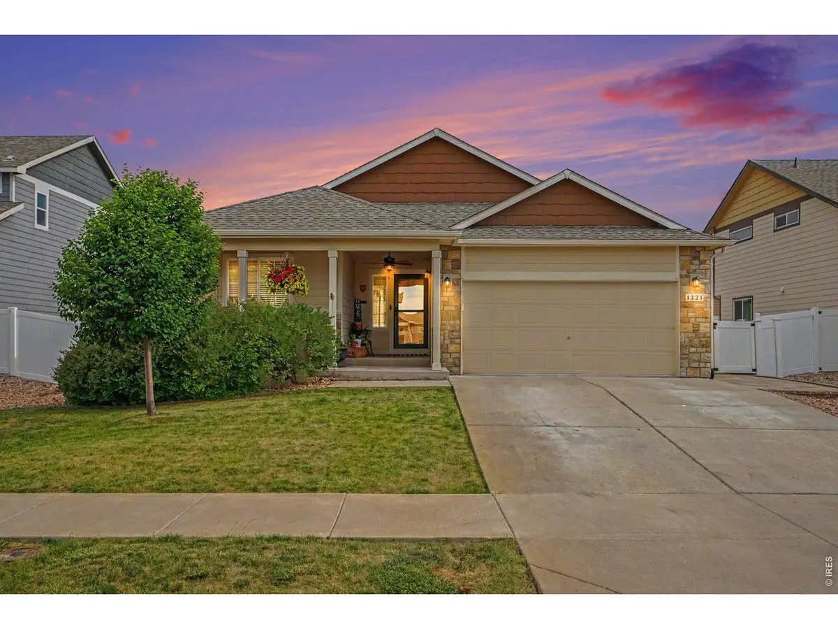 1321 Woodcock St, Berthoud, CO 80513 - #1