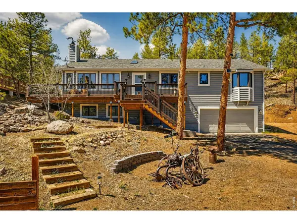 16687 Ouray W Rd, Pine, CO 80470