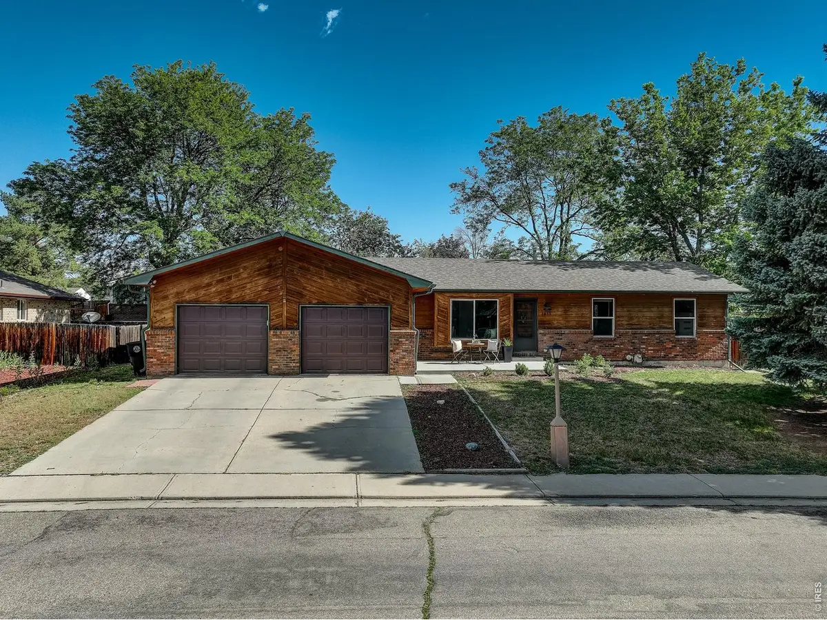 1611 Gifford Dr, Longmont, CO 80501 - #1