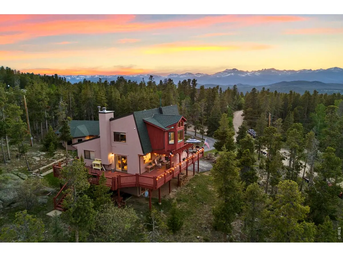 1109 Indian Peak Rd, Golden, CO 80403 - #1