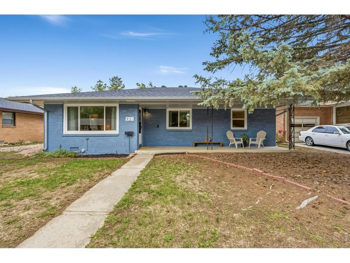 931 Grant St, Longmont, CO 80501 - #1