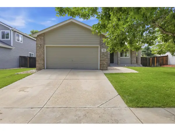 593 Lavastone Ave, Loveland, CO 80537