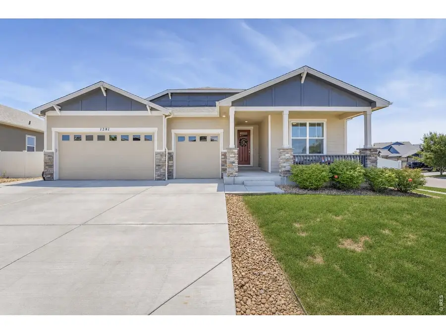 1281 Coffman Dr, Berthoud, CO 80513 - #2