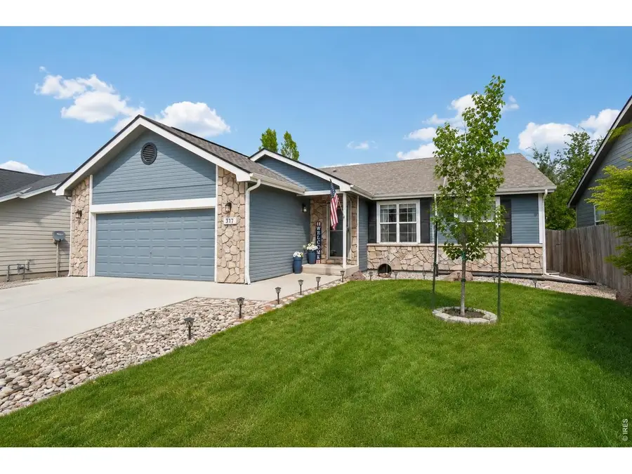 317 Boulder Ln, Johnstown, CO 80534 - #3