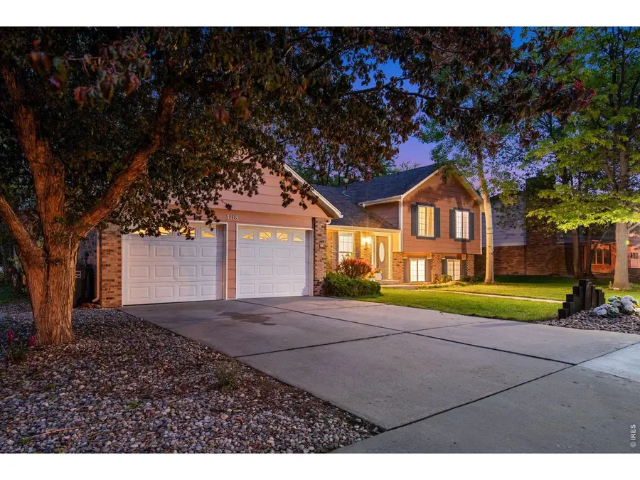 3118 Hiawatha Dr, Loveland, CO 80538 - #3
