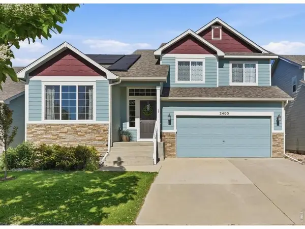 2403 Forecastle Dr, Fort Collins, CO 80524