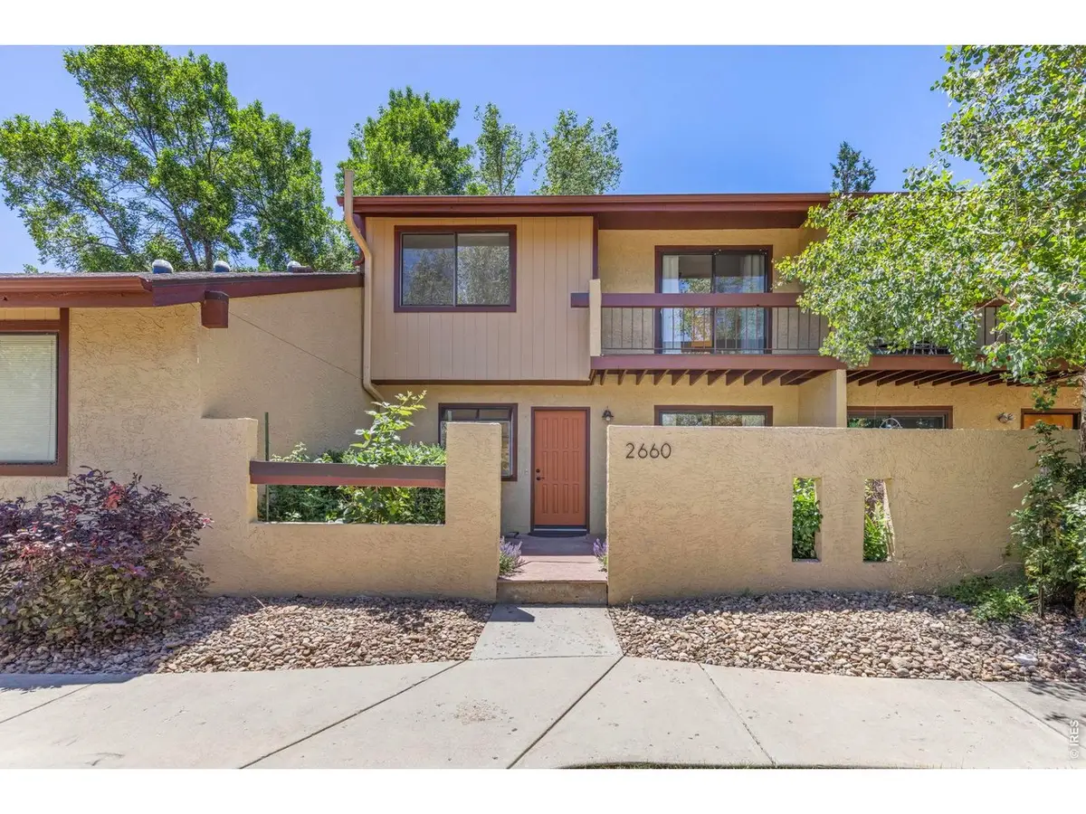 2660 Hawthorne Pl, Boulder, CO 80304 - #1