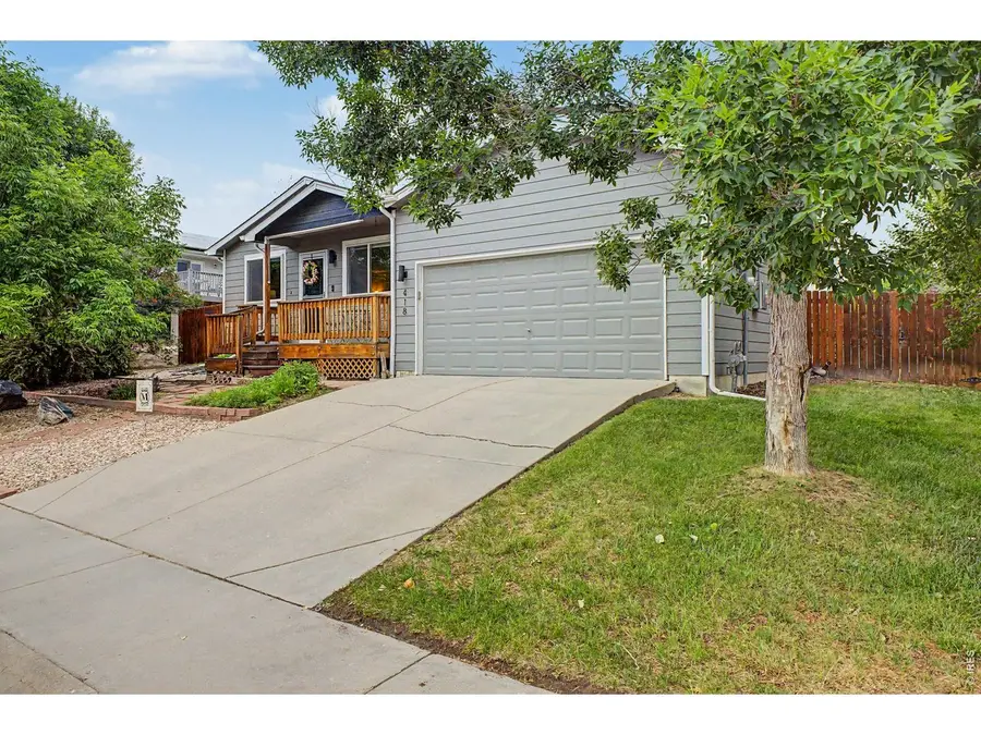 418 Lakeview Dr, Severance, CO 80550 - #2