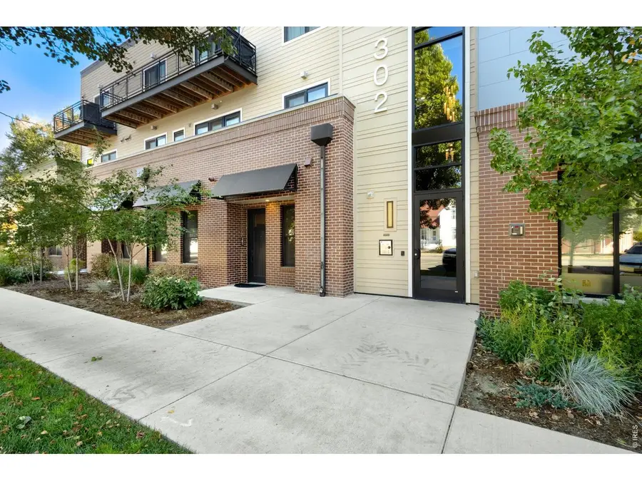 302 N Meldrum St #206, Fort Collins, CO 80521 - #3