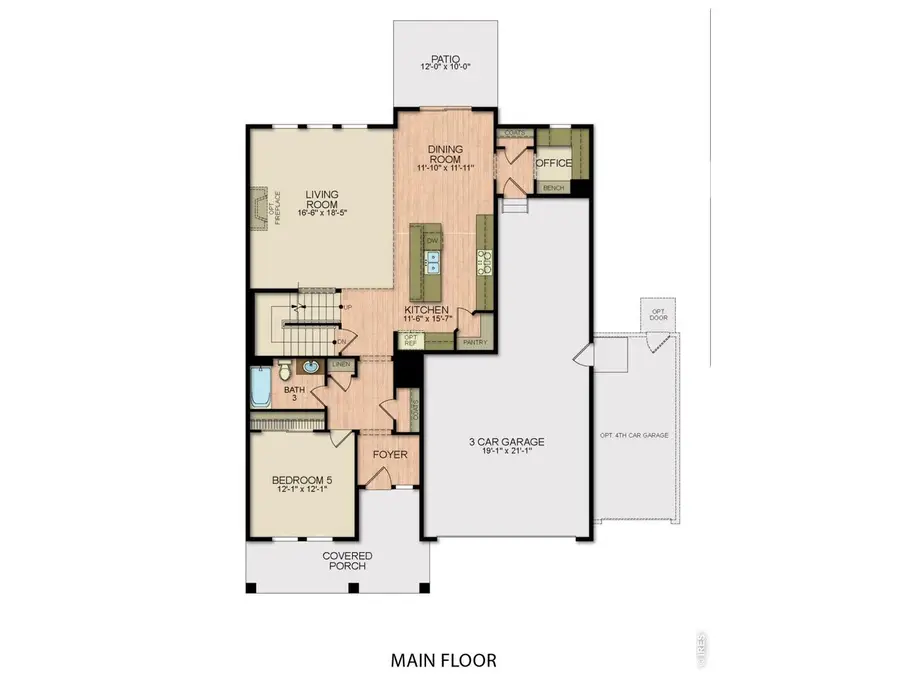 1645 Baltusrol Ct, Fort Collins, CO 80524 - #3