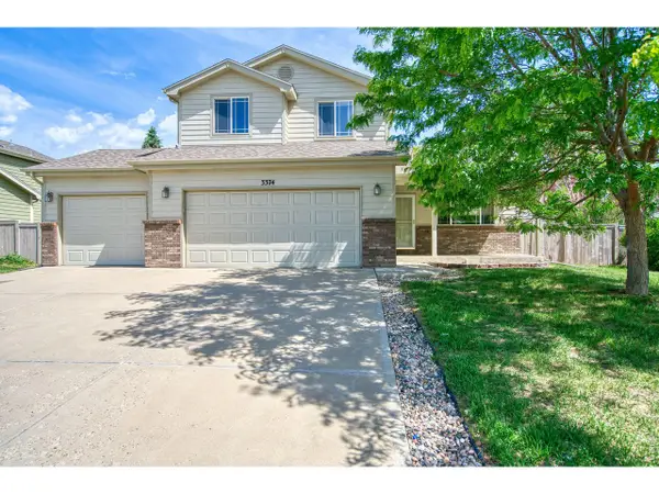 3374 Wild West Ln, Wellington, CO 80549