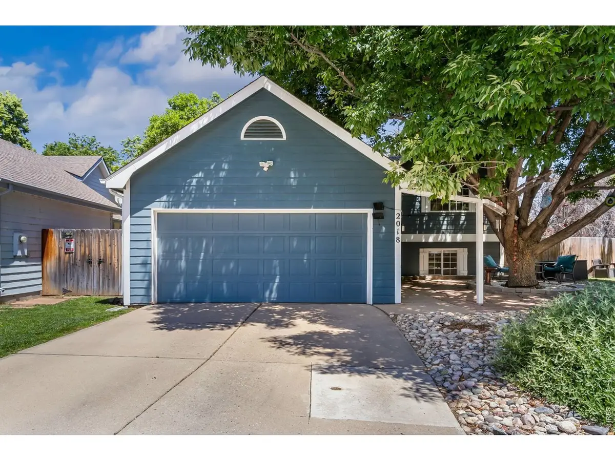 2018 Connecticut Ct, Fort Collins, CO 80525 - #1