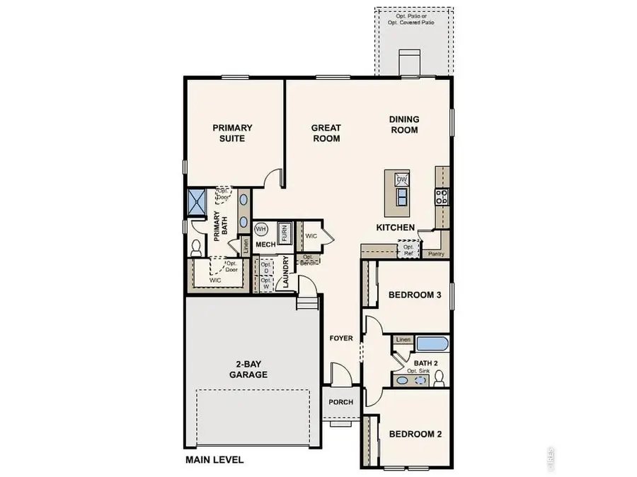 843 Mesic Ln, Windsor, CO 80550 - #2