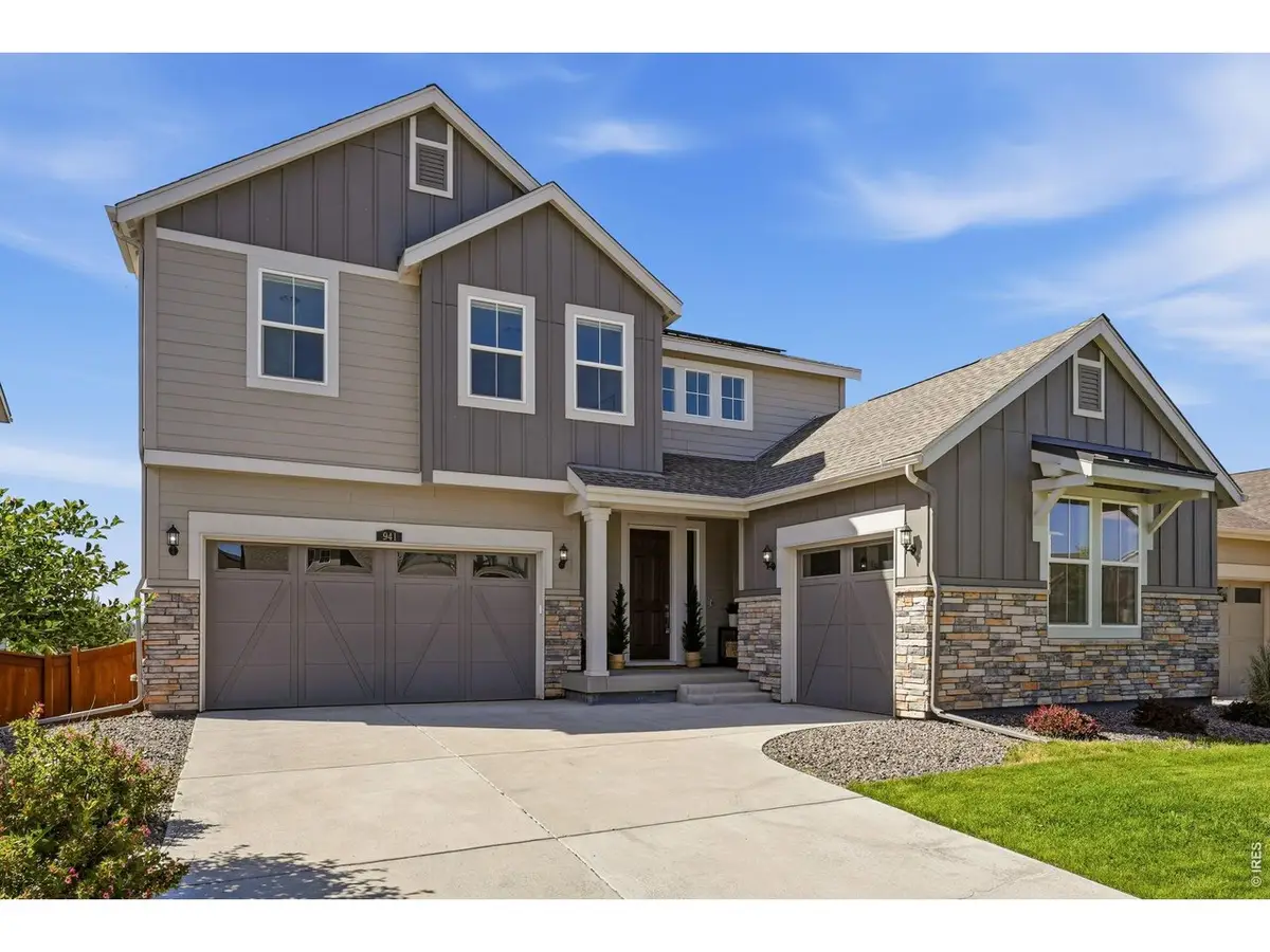 941 Wildrose Pl, Erie, CO 80516 - #1