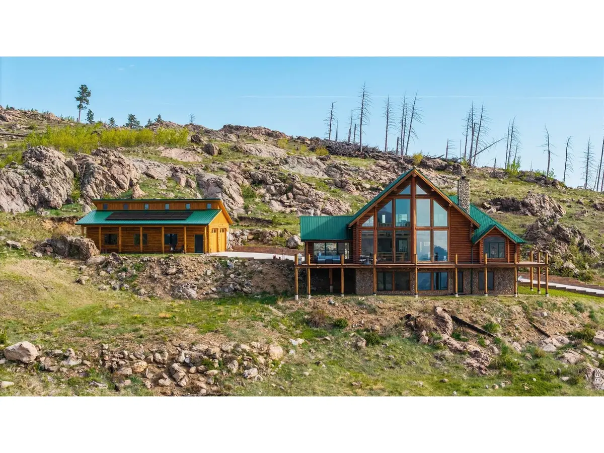 4119 Davis Ranch Rd, Bellvue, CO 80512 - #1