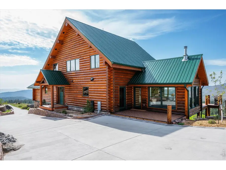 4119 Davis Ranch Rd, Bellvue, CO 80512 - #2