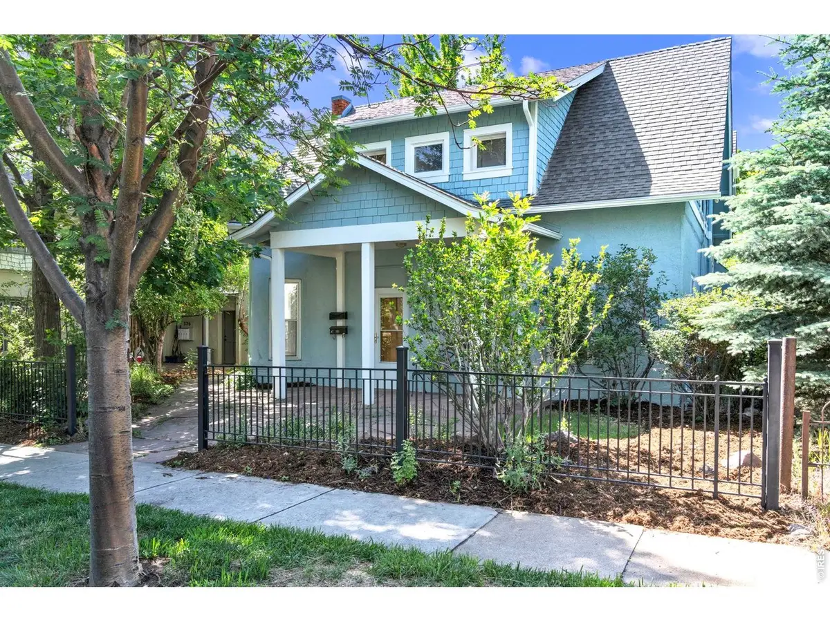320 Pearl St, Boulder, CO 80302 - #1