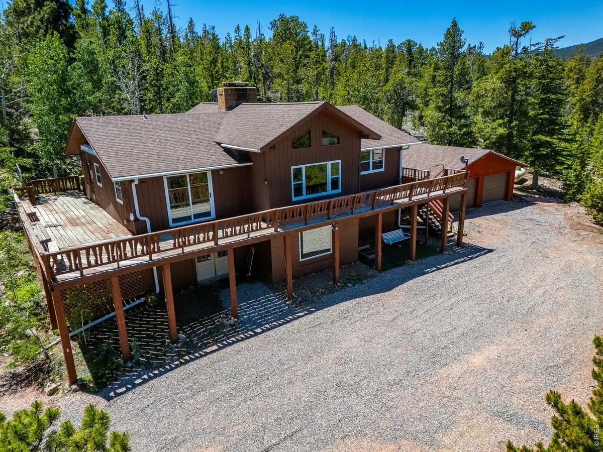 1847 Shoshoni Dr, Red Feather Lakes, CO 80545 - #1