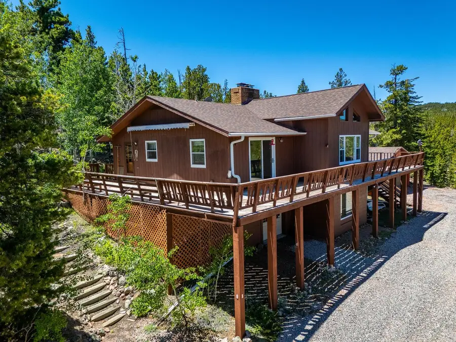 1847 Shoshoni Dr, Red Feather Lakes, CO 80545 - #2