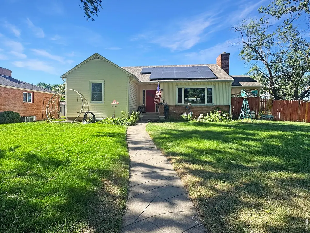 602 Delmar St, Sterling, CO 80751 - #1