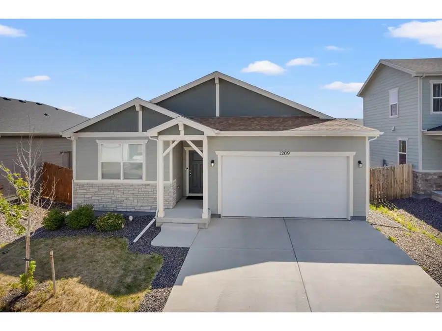 1209 Coyote Ln, Wiggins, CO 80654 - #3