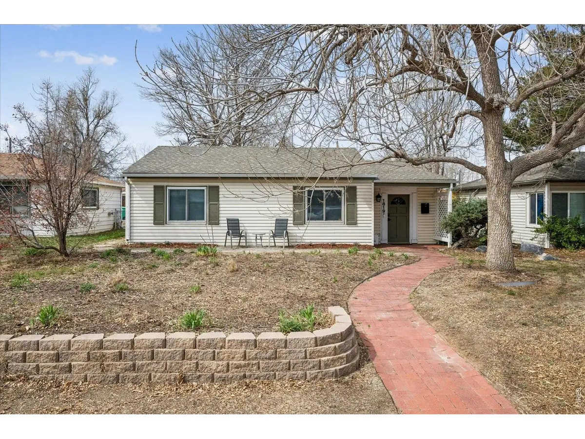 1819 S Madison St, Denver, CO 80210 - #1