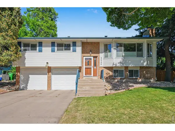 3020 Eagle Dr, Fort Collins, CO 80526