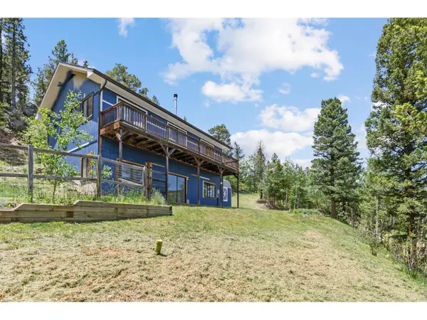 277 Hummer Dr, Nederland, CO 80466