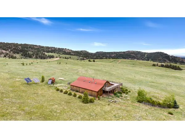 260 Coyote Holler Way, Livermore, CO 80536