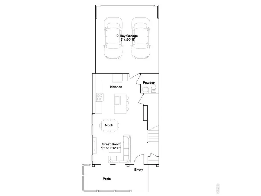 3061 Gladstone Ave, Loveland, CO 80538 - #2