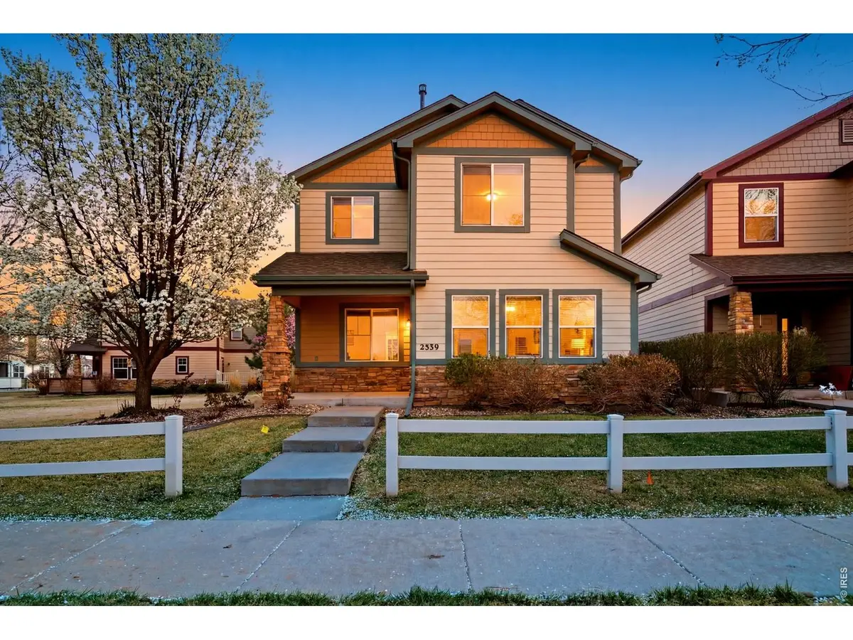 2539 Custer Dr, Fort Collins, CO 80525 - #1