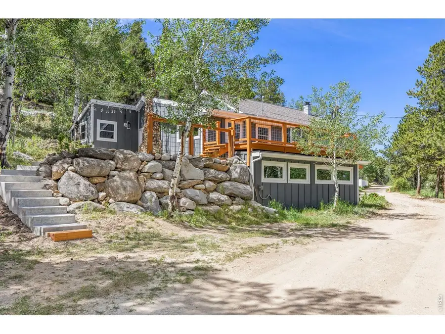38 E Pine St, Nederland, CO 80466 - #2