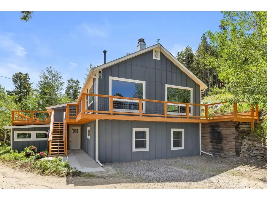 38 E Pine St, Nederland, CO 80466 - #3
