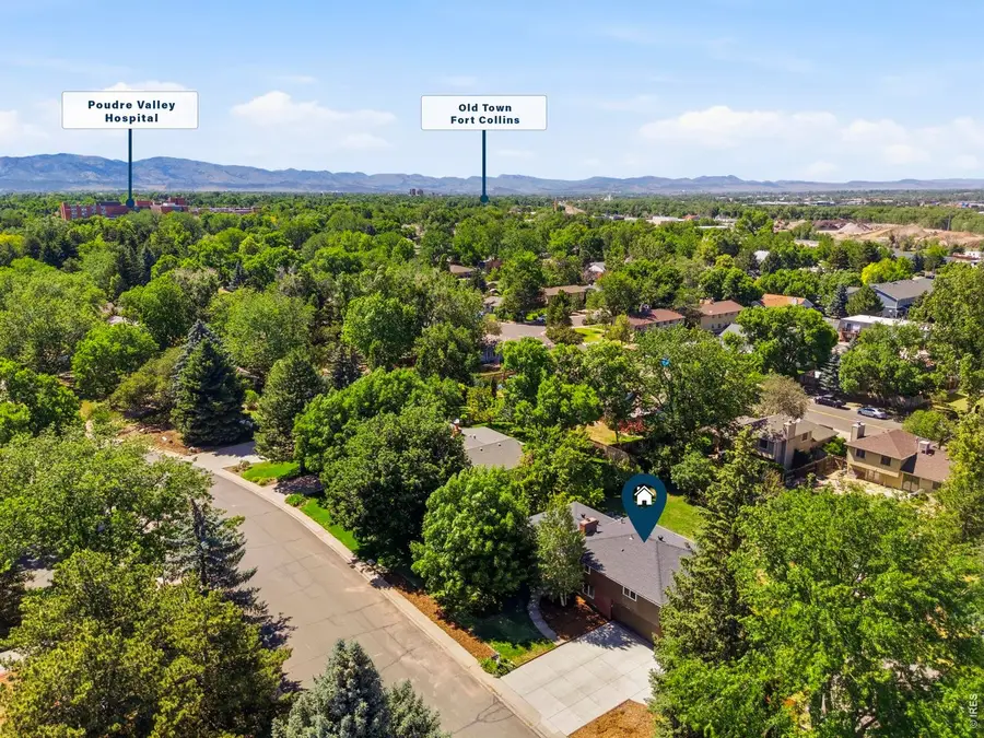 1624 Buckeye St, Fort Collins, CO 80524 - #2