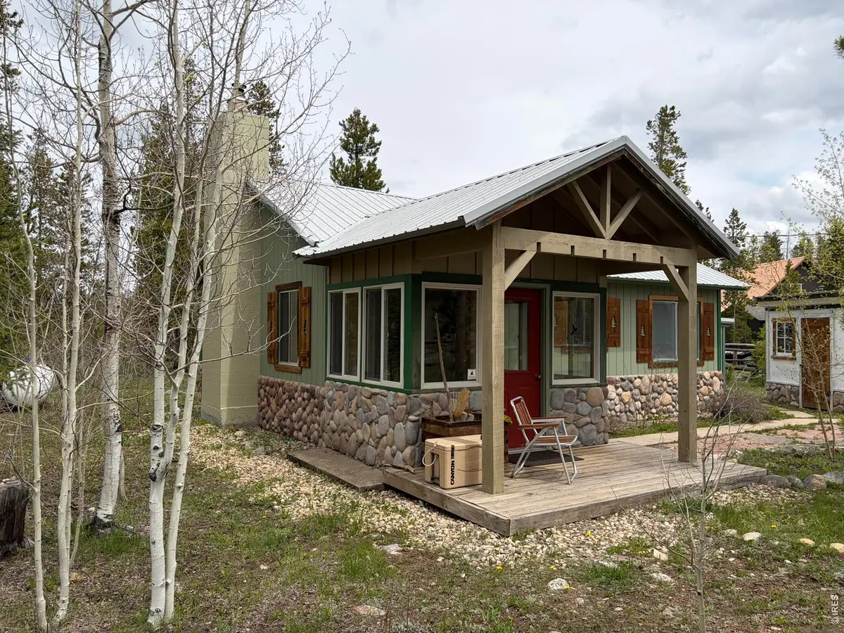 25 Aspen Dr, Walden, CO 80480 - #1