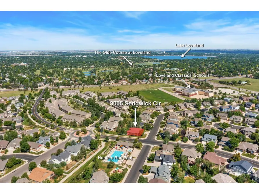 3005 Sedgwick Cir, Loveland, CO 80538 - #2