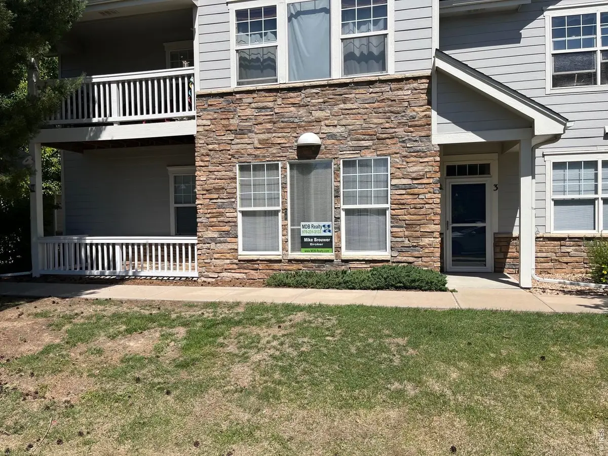 3764 Ponderosa Ct #3, Evans, CO 80620 - #1