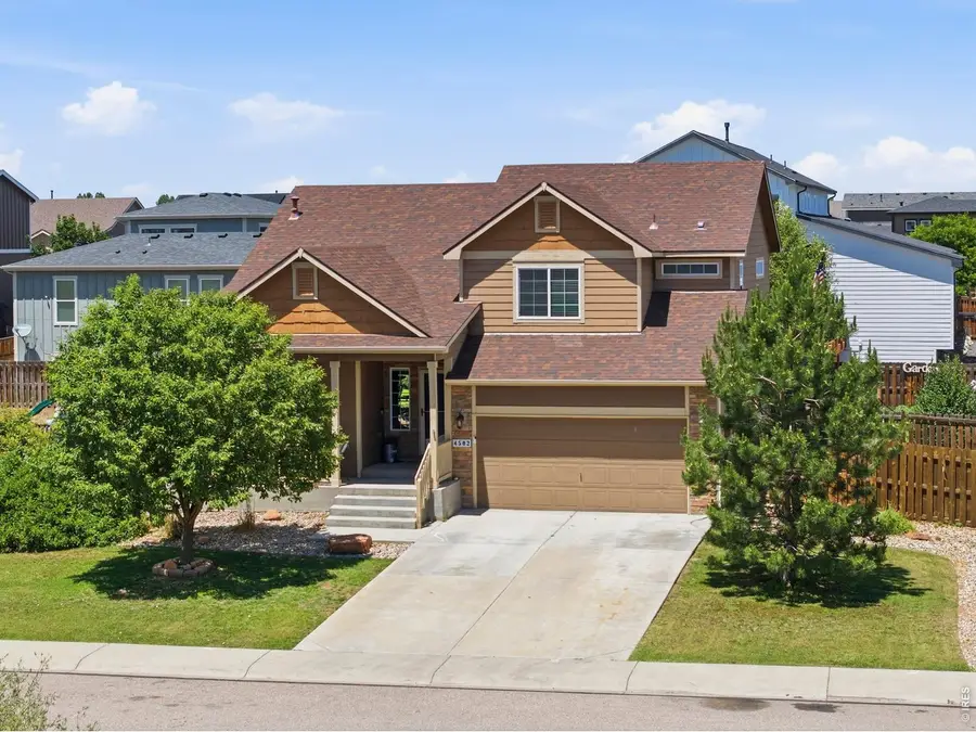 4502 Emerald Bay Ln, Wellington, CO 80549 - #3