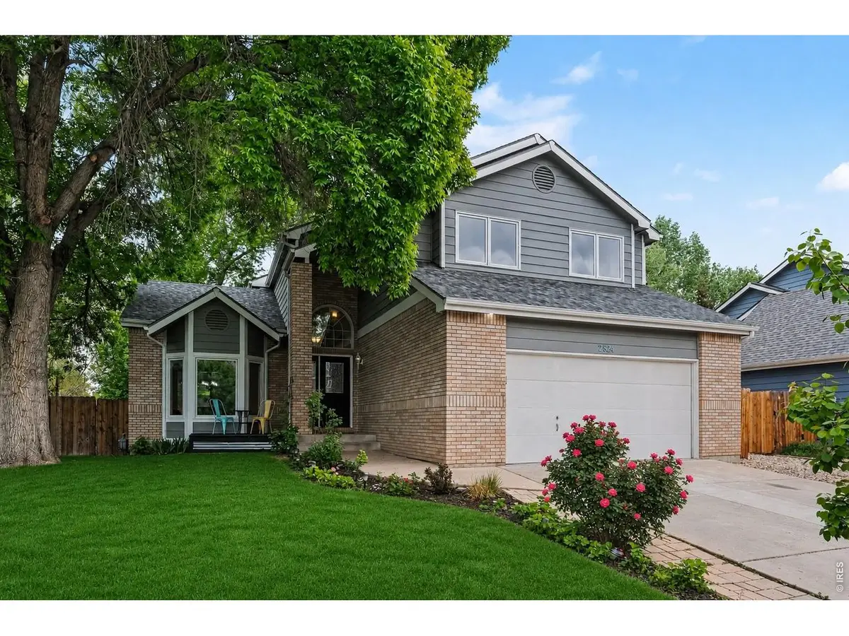 2824 Antelope Rd, Fort Collins, CO 80525 - #1