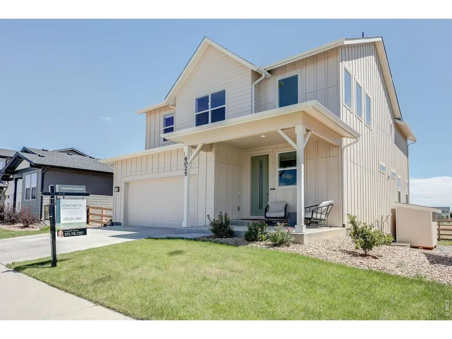 6025 Saddle Horn Dr, Timnath, CO 80547 - #2