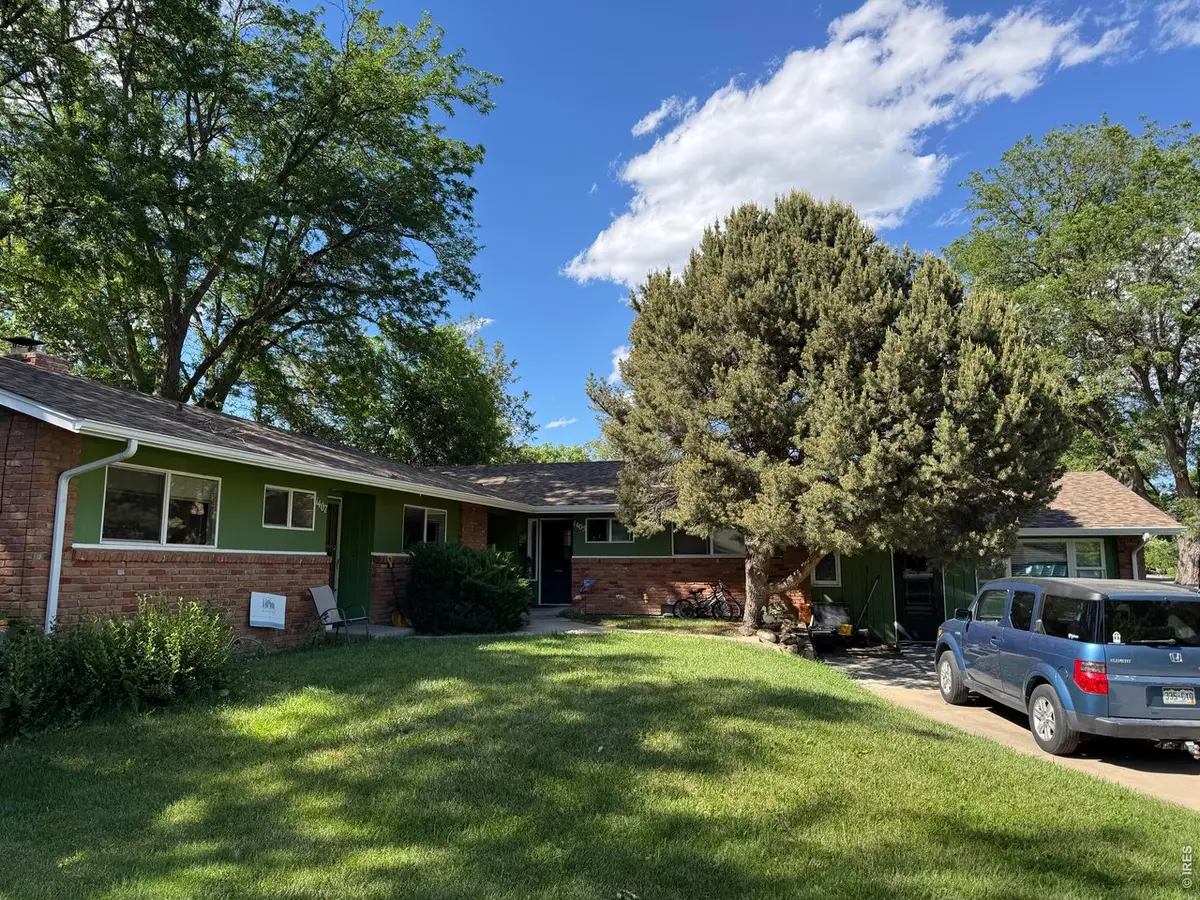 1405 Robertson St, Fort Collins, CO 80524 - #1