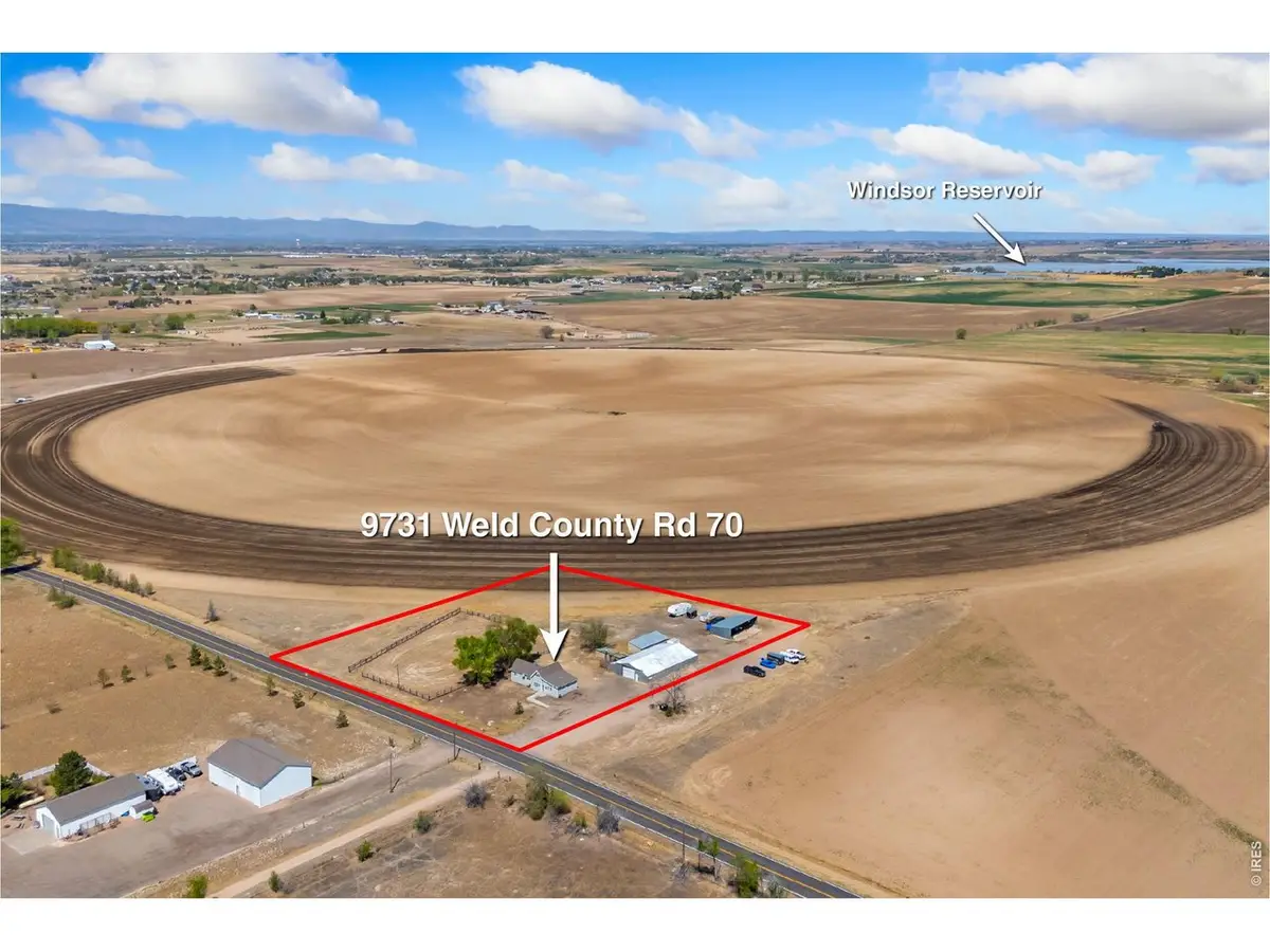 9731 County Road 70, Windsor, CO 80550 - #1